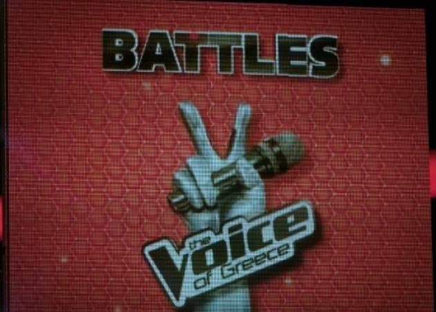 Στα κόκκινα η τηλεθέαση του The Voice! «Χτύπησε» 57,1%!