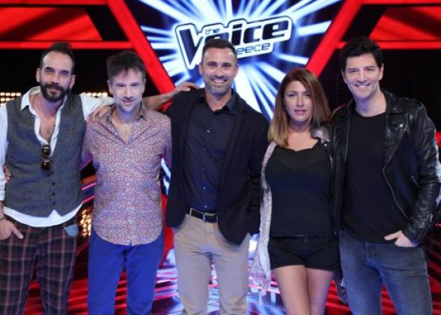 Ανατροπή στο «Voice» – Πρόσωπο έκπληξη στο talent show
