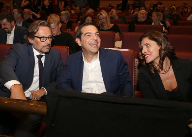 Τσίπρας, Μπέτυ και άλλοι στην πρεμιέρα της νέας ταινίας του Παντελή Βούλγαρη [pics]