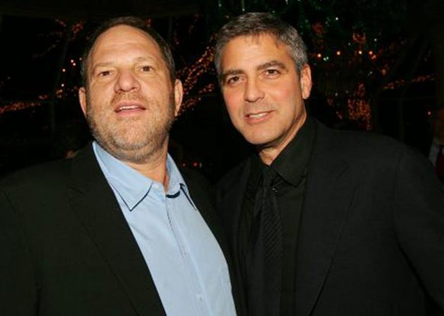 Το Χόλιγουντ ξεσπά για το σκάνδαλο με τον Harvey Weinstein – “Είμαστε όλοι συνένοχοι”, λέει ο Clooney