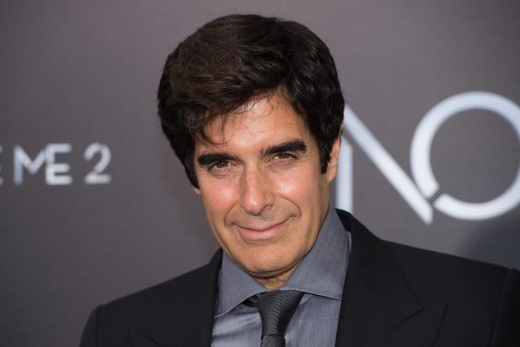 David Copperfield: Κατηγορείται για σεξουαλική παρενόχληση αλλά στηρίζει το κίνημα εναντίον της!