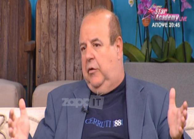 Παύλος Χαΐκάλης: Δεν φαντάζεσαι τι αποκάλυψε για το «Τι ψυχή θα παραδώσεις μωρή»!