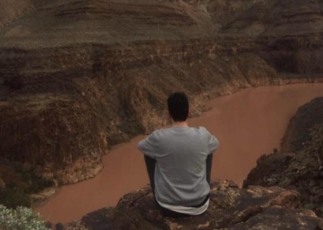 Ποιος Έλληνας βρίσκεται στo Grand Canyon στην Αμερική; [pics]