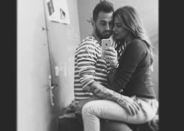Η Ελένη Χατζίδου για τον Άρη Σοϊλέδη: “Ευχαριστώ τον άνδρα που έκανε να σταματήσουν οι απαίσιες κρίσεις πανικού! [pic]