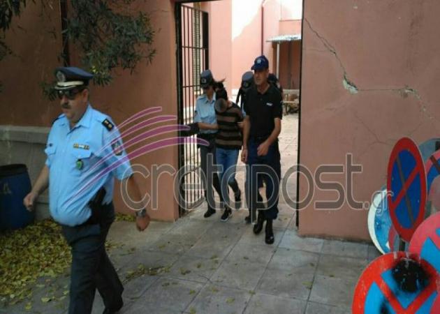 Δολοφονία γιατρού: Προφυλακιστέα η χήρα μαζί με τον Βούλγαρο σύτροφό της