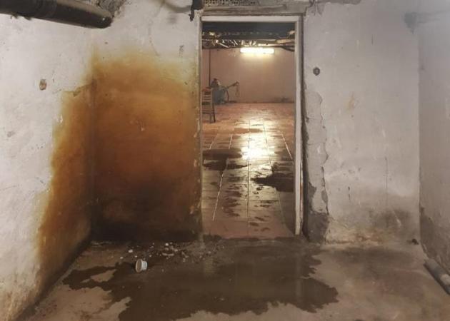 Χολέρα στο «Έλενα»: Φωτογραφίες σοκ από το σημείο που πήραν το μολυσμένο δείγμα