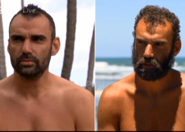 Survivor: Πριν και μετά! Η απίστευτη αλλαγή των παιχτών μέσα στο παιχνίδι! [vid]