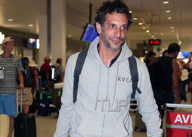 Survivor: Οι πρώτες δηλώσεις του Γιώργου Χρανιώτη μετά την επιστροφή στην Ελλάδα [pics-vid]