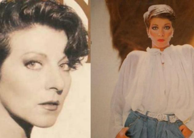 Χριστιάνα: Σε προχωρημένο στάδιο Αλτσχάιμερ η γνωστή τραγουδίστρια