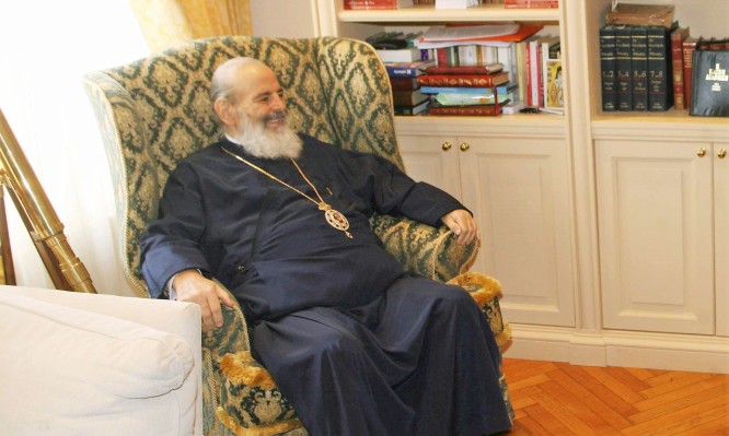 Δέκα χρόνια χωρίς τον Αρχιεπίσκοπο Χριστόδουλο – Η τελευταία συγκλονιστική εμφάνιση [vid]