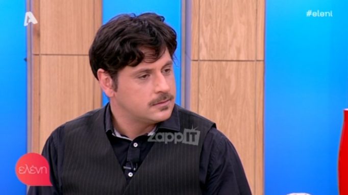 Ο Γιώργος Χρυσοστόμου αιφνιδιάζει: «Εγώ πήγα τη Σοφία Παυλίδου στο ΚΑΤ»!