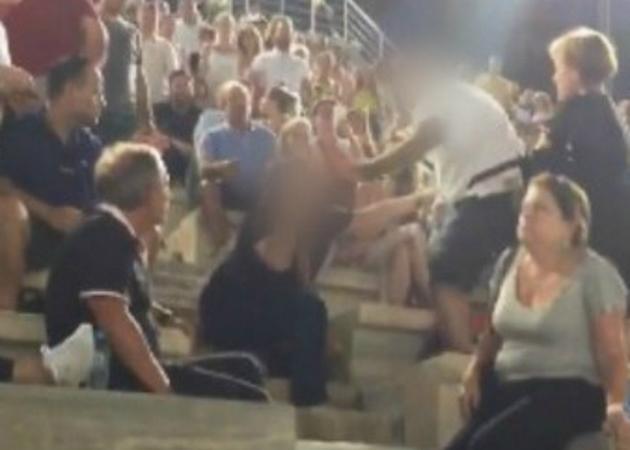 Σάλος για τον νταή του Καλλιμάρμαρου! – Η γυναίκα που τον έβγαλε στην “σέντρα” αποκαλύπτει όλα όσα έγιναν