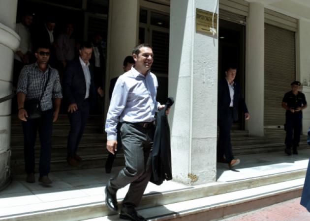 Αλέξης Τσίπρας: Έκανε την επέμβαση – “Ευχαριστώ από καρδιάς”
