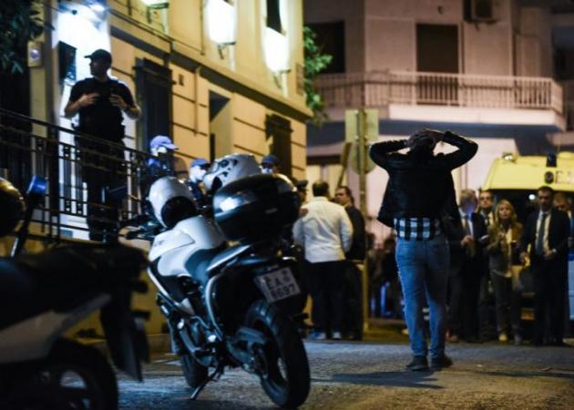 Μιχάλης Ζαφειρόπουλος: Τα πρόσωπα των δυο εκτελεστών – Ο «ψηλός» και ο «κοντός» – Πού ψάχνει η αστυνομία τους 30αρηδες δολοφόνους