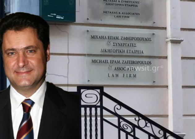 Μιχάλης Ζαφειρόπουλος: Η λεπτομέρεια που μπορεί να «οδηγήσει» στους δολοφόνους