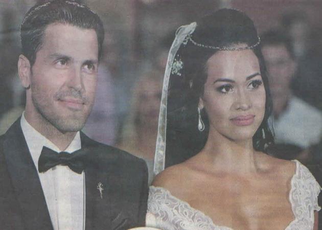 H εκρηκτική Βραζιλιάνα Ζενίλντα παντρεύτηκε Έλληνα επιχειρηματία! [pics]