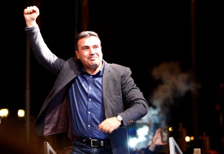 Ζόραν Ζάεφ: Πιο «μαλακός» από ποτέ! Αποθέωση για τον Τσίπρα – Ζητάει συνάντηση με Καμμένο και Μητσοτάκη
