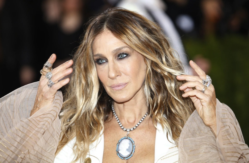 Αυτή είναι η πρώτη αντίδραση της Sarah Jessica Parker στην επίθεση της Kim Cattrall