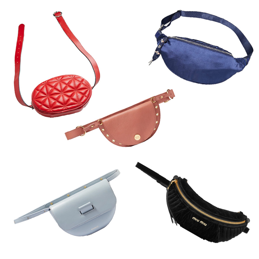 Belt bags