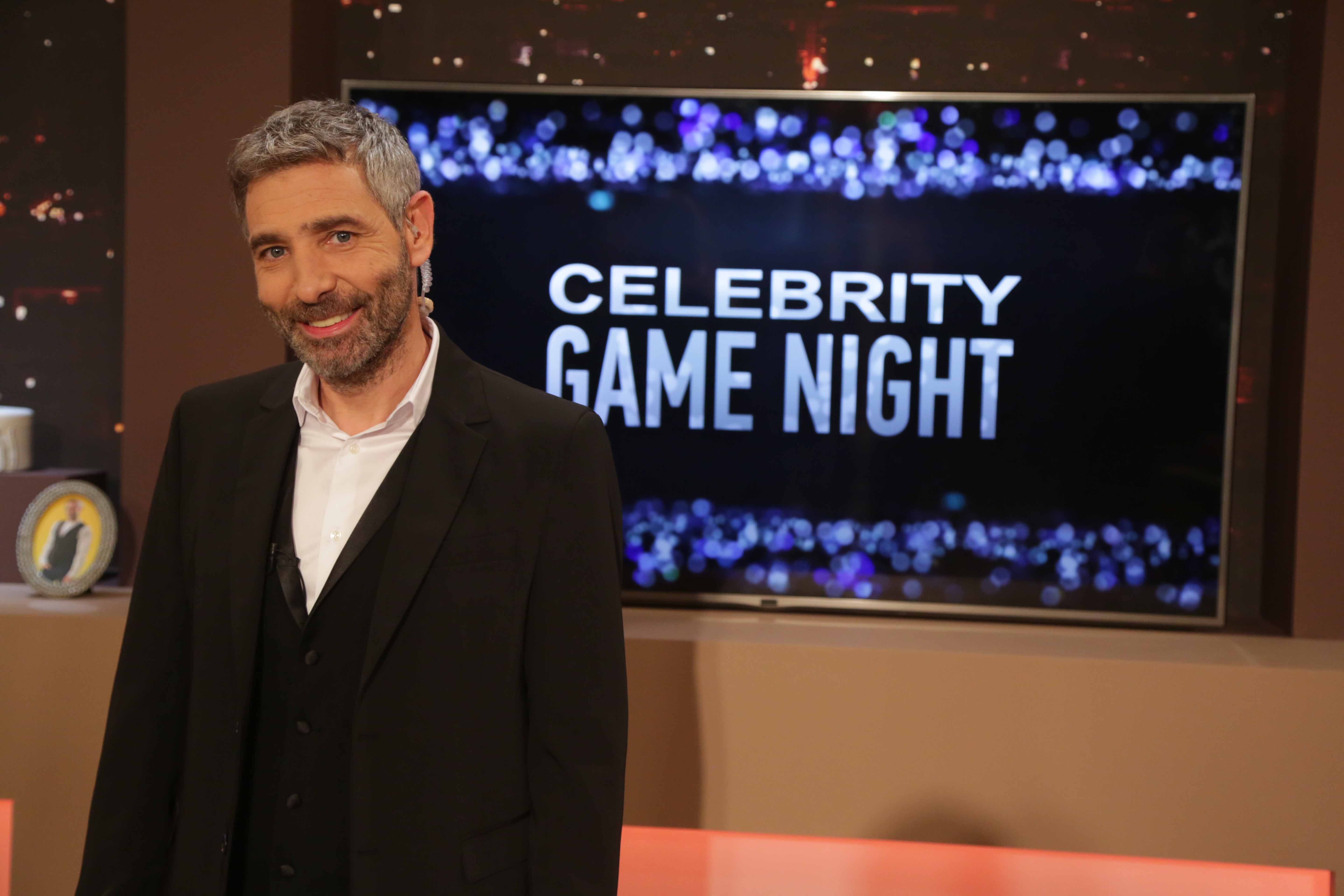 “Celebrity Game Night”: Όλα έτοιμα για την πρεμιέρα…
