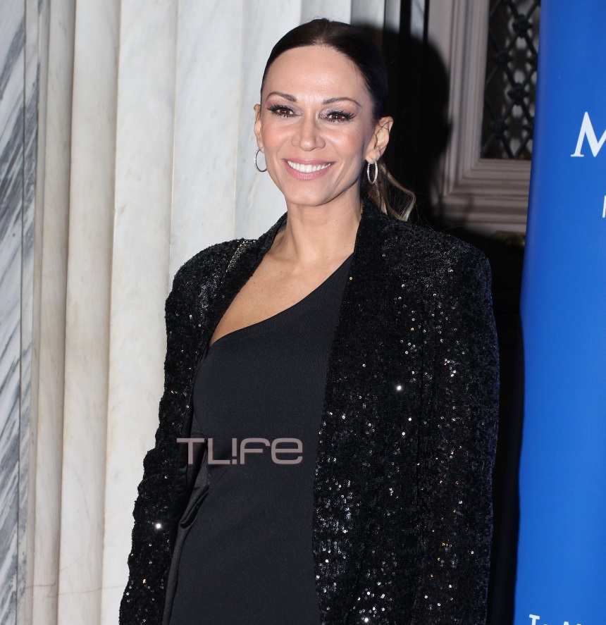 Έλλη Κοκκίνου:  Έκανε τον απολογισμό της χρονιάς μαζί με το Make A Wish Ελλάδος!