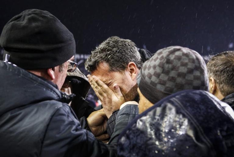 ΠΑΟΚ – Ολυμπιακός: Συνελήφθη 27χρονος για το χτύπημα στον Όσκαρ Γκαρθία