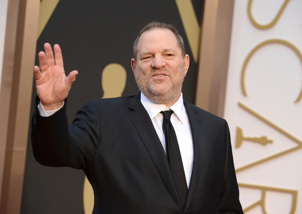 Harvey Weinstein: Γράφουν θεατρικό έργο για τον παραγωγό και το σκάνδαλο των σεξουαλικών παρενοχλήσεων