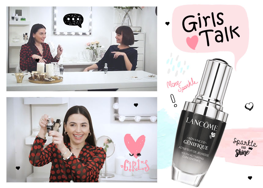 Beauty talk: η Κατερίνα Μισιχρόνη και η beauty editor του TLIFE αποκαλύπτουν την κοινή τους beauty εμμονή!