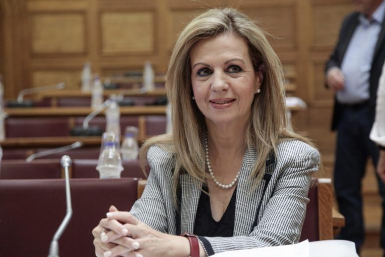 Ανασχηματισμός: Από την ΚΝΕ στην κυβέρνηση ΣΥΡΙΖΑ η Μερόπη Τζούφη