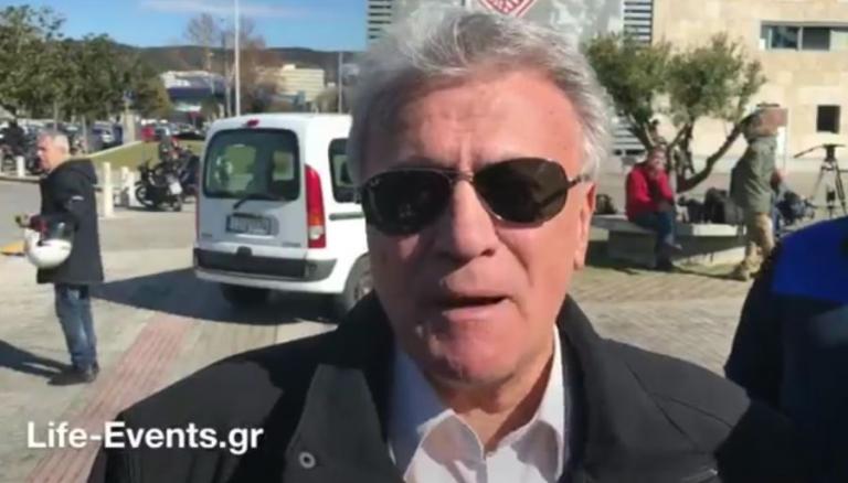 Ψωμιάδης για Μπουτάρη: «Η εθνική μαντάμ ξαναχτύπησε»!