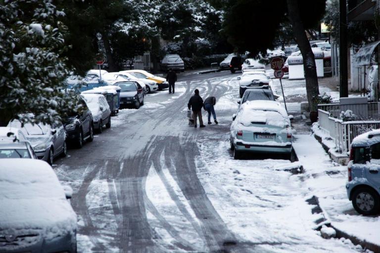 Καιρός: Που θα χτυπήσει η κακοκαιρία – Χιόνι, βροχές και καταιγίδες σε όλη τη χώρα – Χάρτες