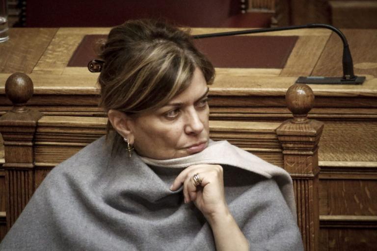 Τέλος η Ράνια Αντωνοπούλου από την κυβέρνηση