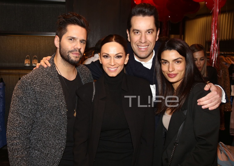 Cocktail party με celebrities και… μεθυστικά αρώματα! [pics]