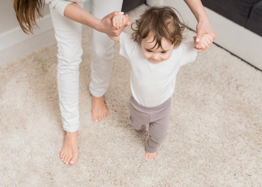 Μωρό στο σπίτι: 5 σημεία που δεν είχες σκεφτεί να “ασφαλίσεις”