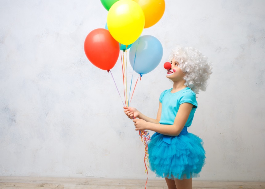 Αποκριάτικο πάρτι στο σπίτι: 8 ιδέες για την πιο ξεχωριστή γιορτή των παιδιών