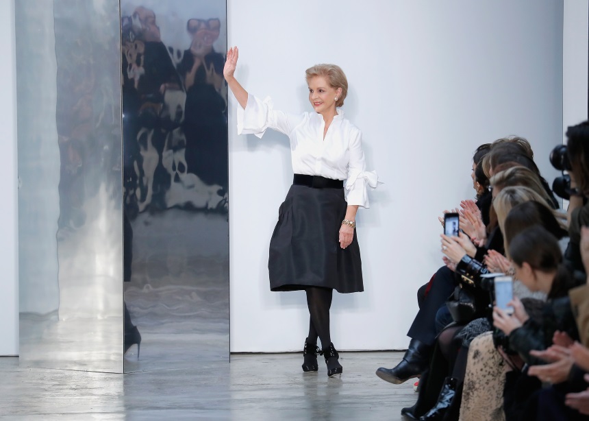 Εβδομάδα Μόδας: Τι έκανε η Carolina Herrera για να τιμήσει την καριέρα της