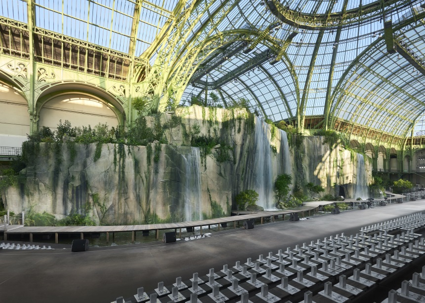 Ο οίκος Chanel γίνεται αποκλειστικός χορηγός στην αναστήλωση του Grand Palais