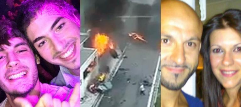 Tροχαίο Αθηνών – Λαμίας: Η διαθήκη μυστήριο του Γιώργου Βακάκη και οι απαιτήσεις του Υπάτιου Πατμάνογλου – Η κατάθεση του Mr Jumbo!