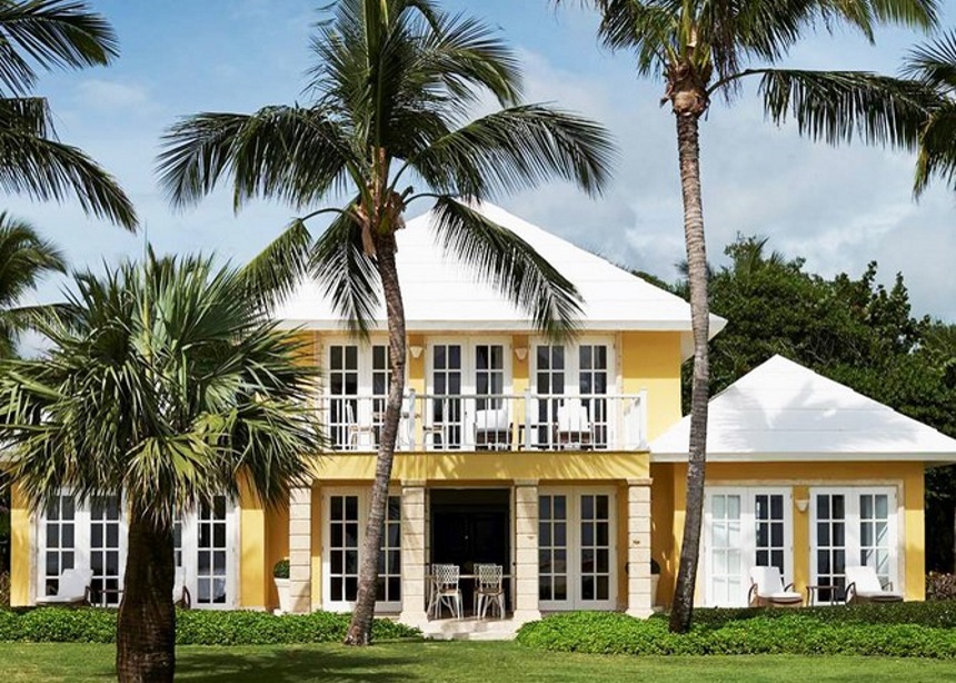 Το πολυτελές resort που σχεδίασε ο Oscar de la Renta απέκτησε νέα ανανεωμένη εικόνα!