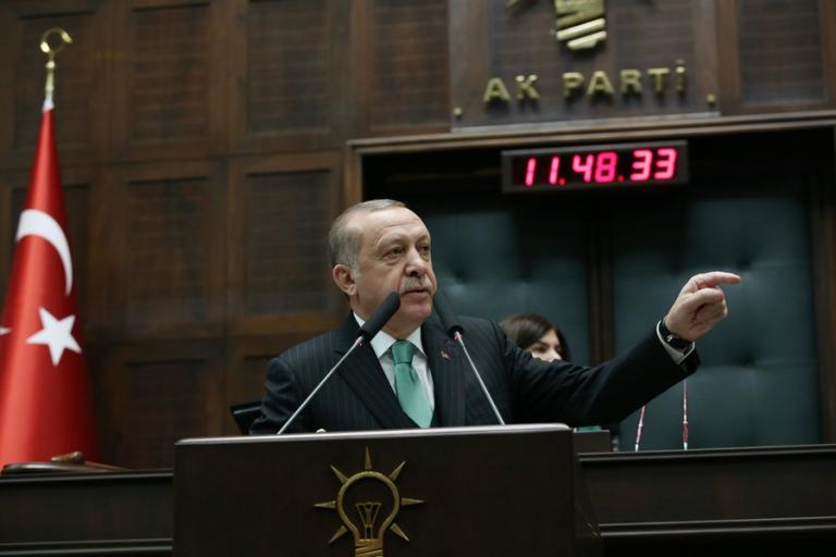 Ειρωνείες Ερντογάν για το επεισόδιο στα Ίμια: Μην κάνετε τέτοια πράγματα – Θα μας βάλετε σε μπελάδες