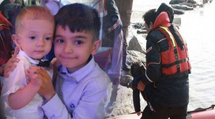 Μάνα με τα δυο παιδιά της πνίγηκαν στον Έβρο – Ήθελε να ξεφύγει από τις διώξεις του Ερντογάν – Εικόνες σοκ από το νέο ναυάγιο