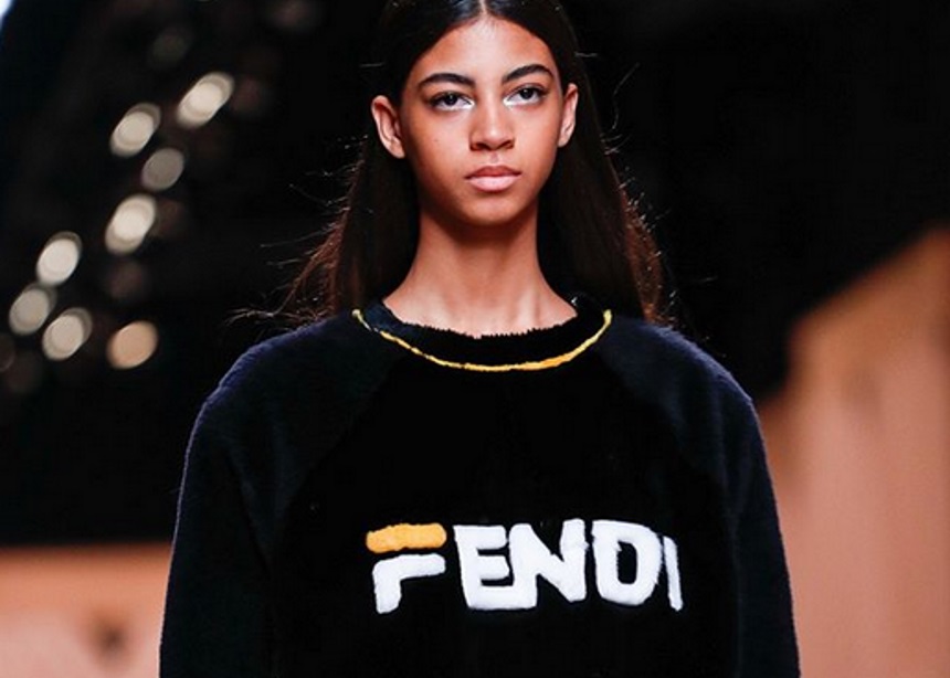 Η νέα συλλογή του Fendi “αγαπάει” το ανδρικό στιλ και ενισχύει την εμμονή με τα logos