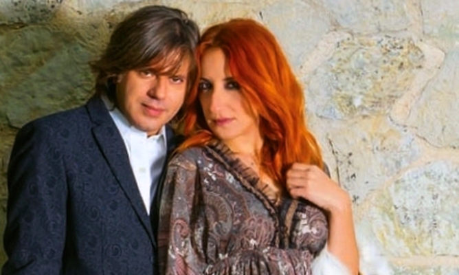 Ο Δημήτρης Κοργιαλάς μας δείχνει το γιο του που του μοιάζει εκπληκτικά! [pic]