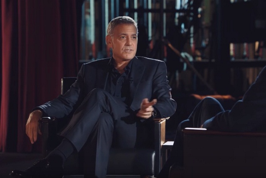 George Clooney: Έτσι γνώρισε την Amal Alamuddin! Video