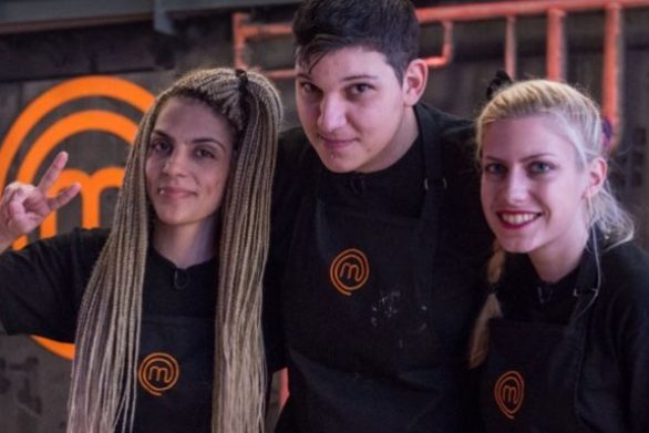 Masterchef: Χαμός στο twitter με Γωγώ και Ηλέκτρα!