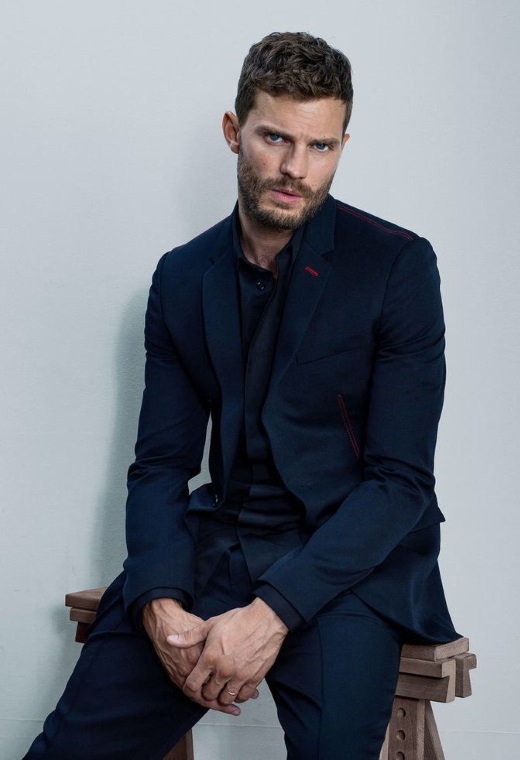 Jamie Dornan