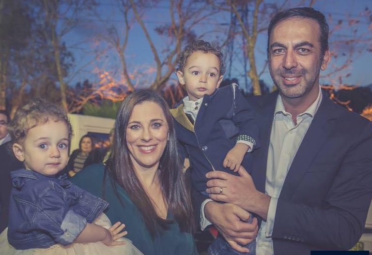 Κώστας Γριμπίλας: Το χαρμόσυνο νέο που τον έκανε ευτυχισμένο!