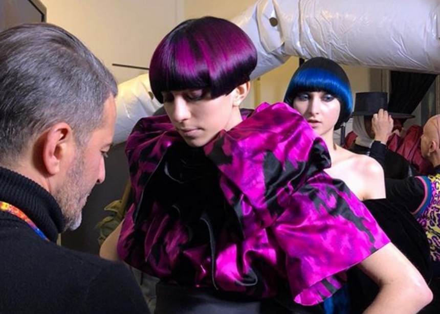 Bowl cut! Το κούρεμα που είδαμε στο show του Marc Jacobs και ποιο ακριβώς είναι!