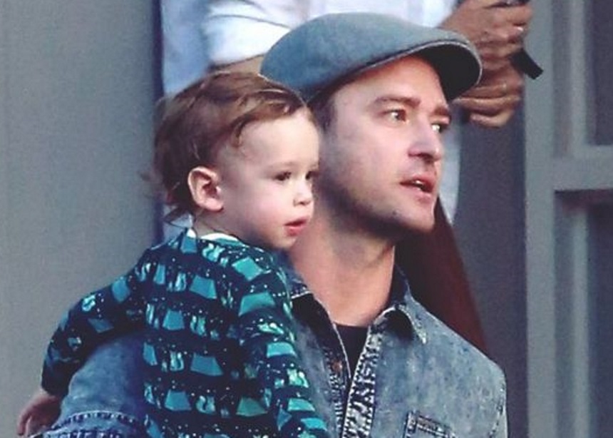 Θα θέλεις να αποκαλείς τον Justin Timberlake “Πατέρα της Χρονιάς” μετά από αυτό