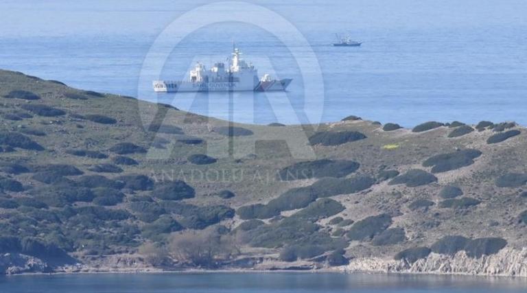 Σκηνικό πολέμου «στήνουν» στα Ίμια οι Τούρκοι! | tlife.gr Σκηνικό πολέμου «στήνουν» στα Ίμια οι Τούρκοι! | tlife.gr
